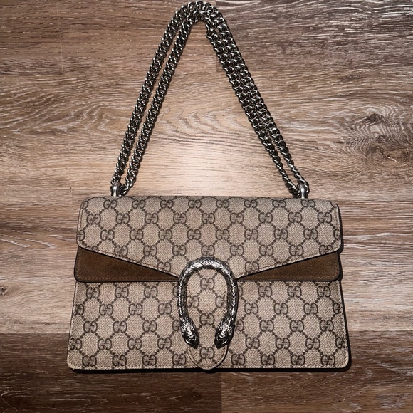 Gucci Dionysus Shoulder Bag - Picture 1 of 6